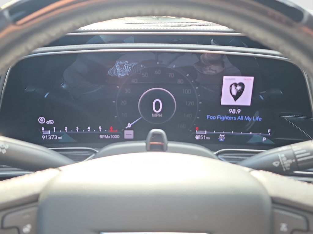 Used 2022 Gray Cadillac Sport image 10