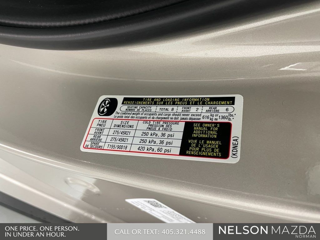 New 2026 Silver Mazda 3.3 Turbo Preferred image 63