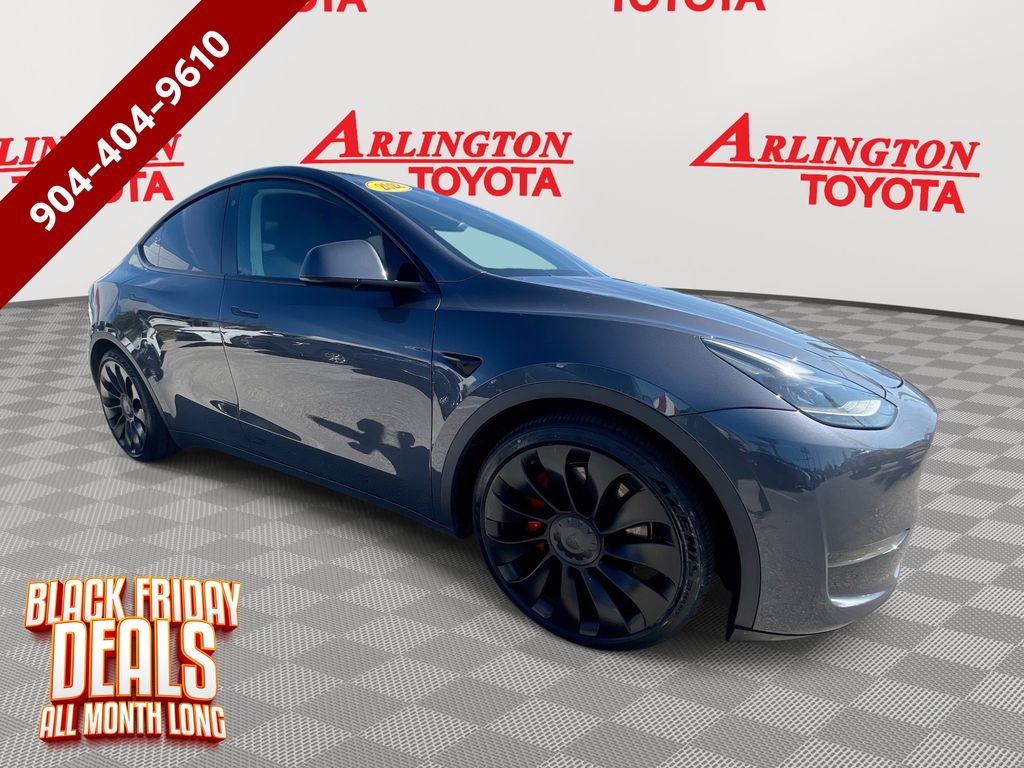 2022 Tesla Model Y Performance