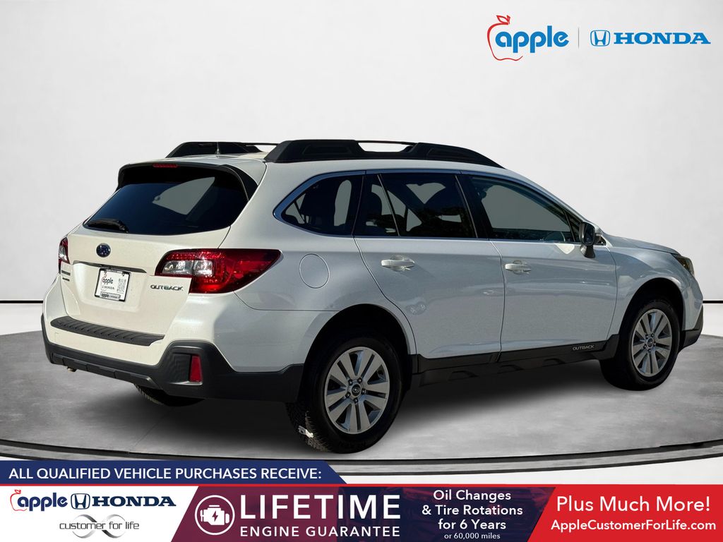 2019 Subaru Outback 2.5i Premium
