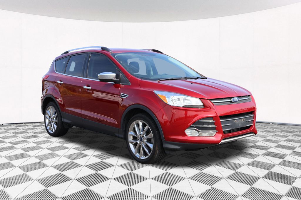 2015 Ford Escape SE 6