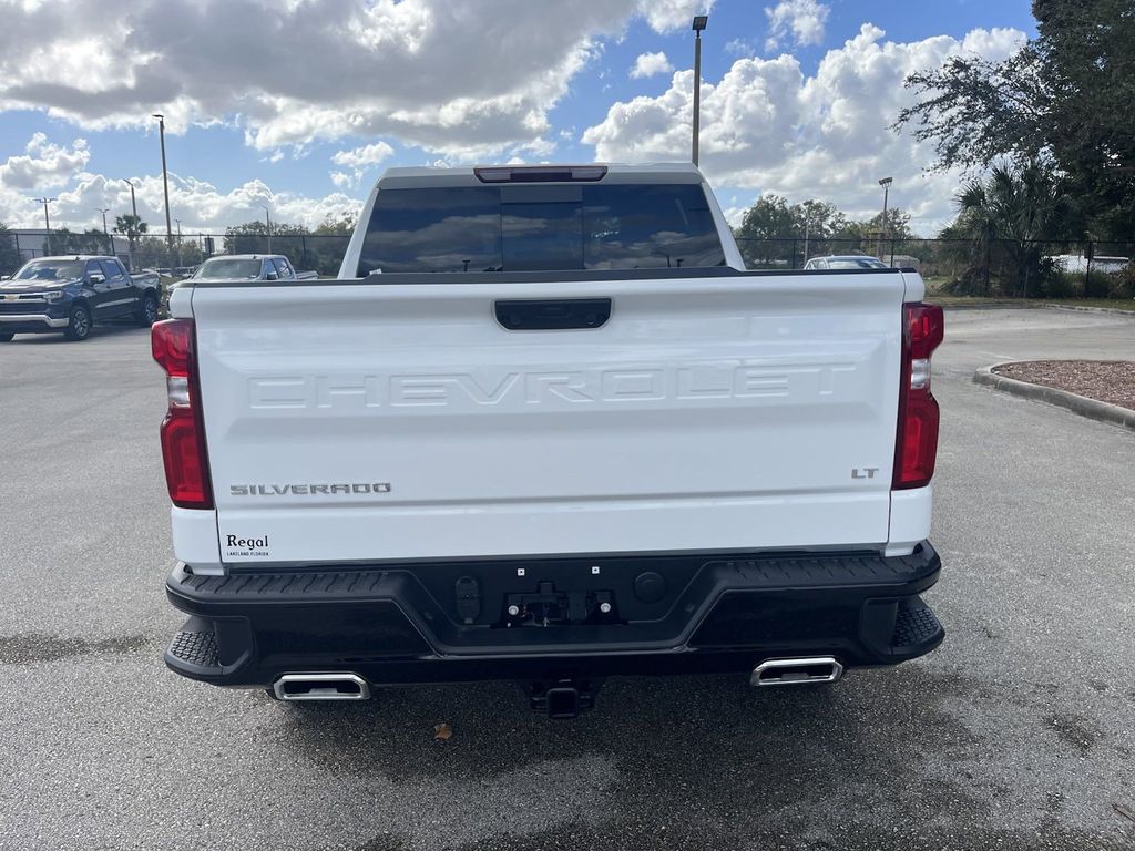 2025 Chevrolet Silverado 1500 LT Trail Boss 3