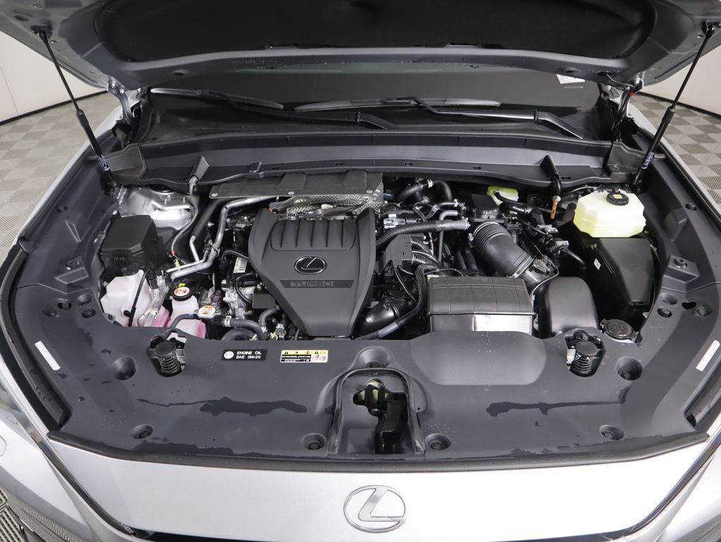 Thumbnail: 2026 Lexus TX - 30