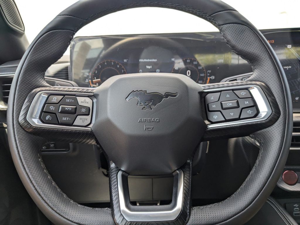 2025 Ford Mustang GT Premium Convertible