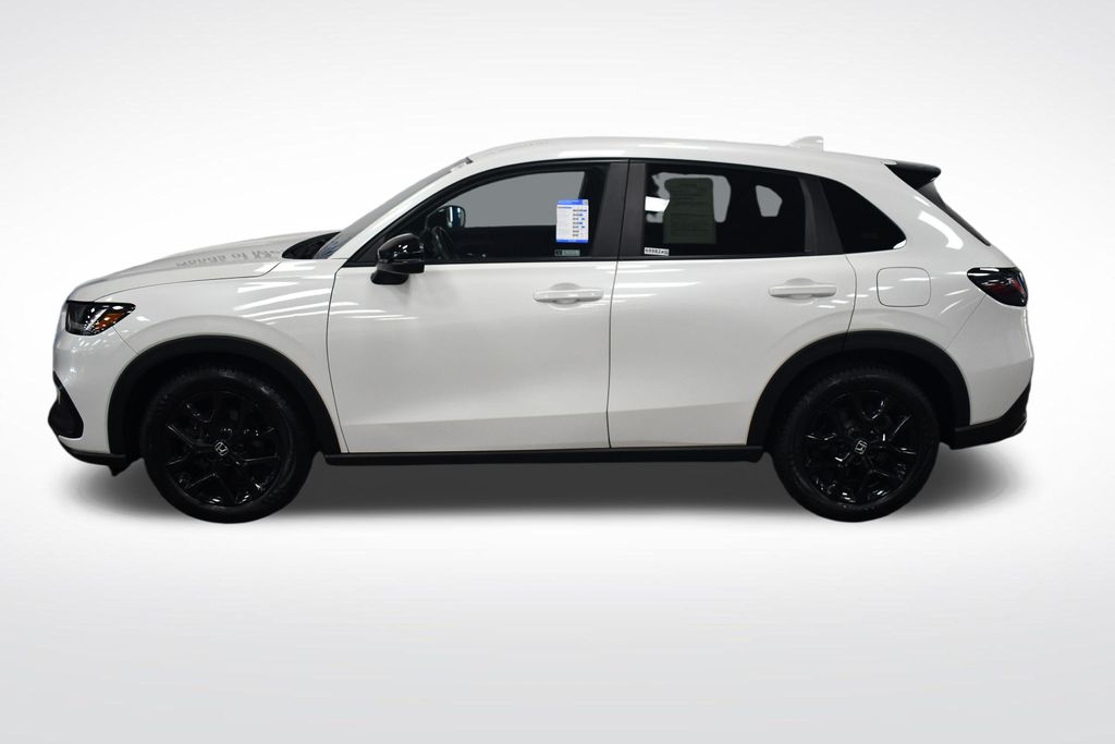 Thumbnail: 2023 Honda HR-V - 2