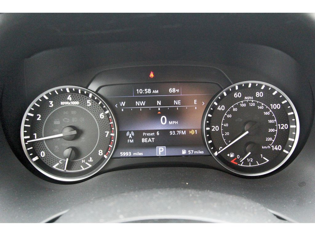 2023 Nissan Armada SV Gray at Joe Myers Mazda Kia