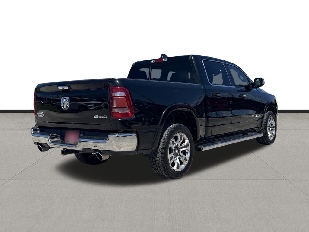 2021 Ram 1500 Limited - 4