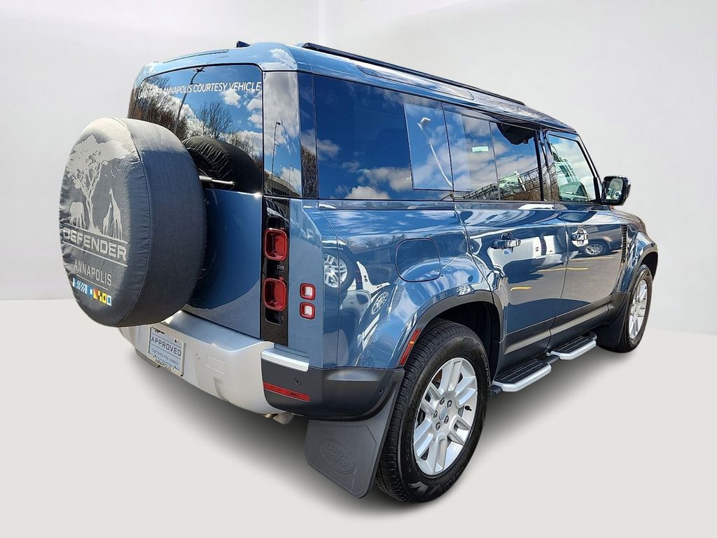 Thumbnail: 2025 Land Rover Defender - 4