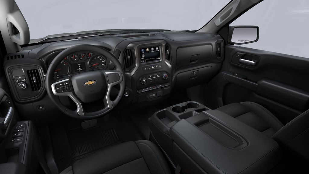 2026 Chevrolet Silverado 1500 Custom - Photo 29