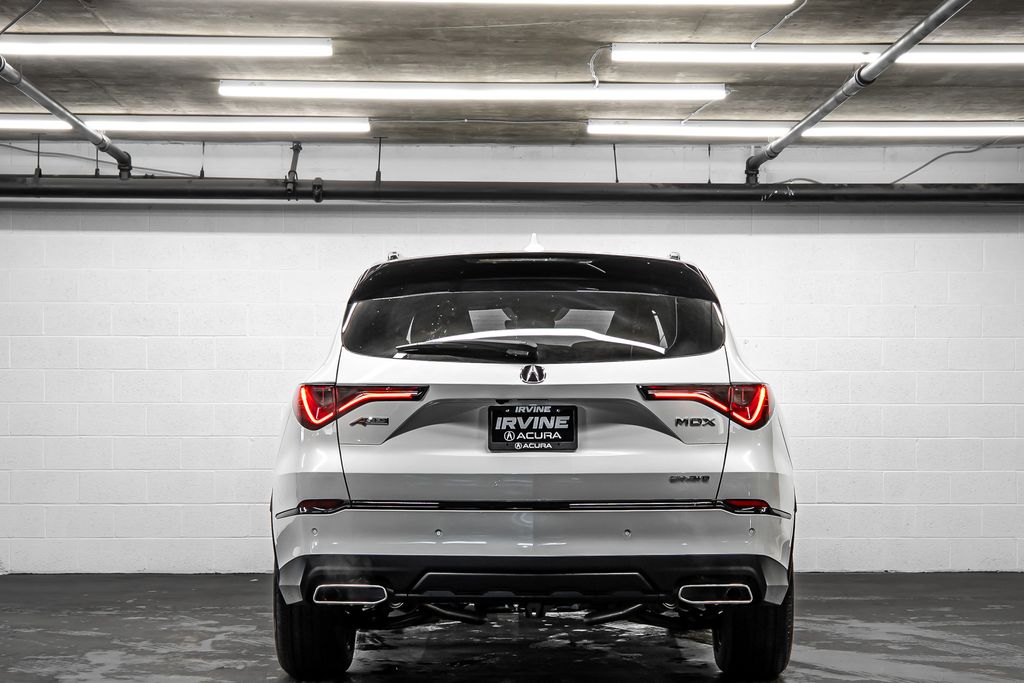 2026 Acura MDX