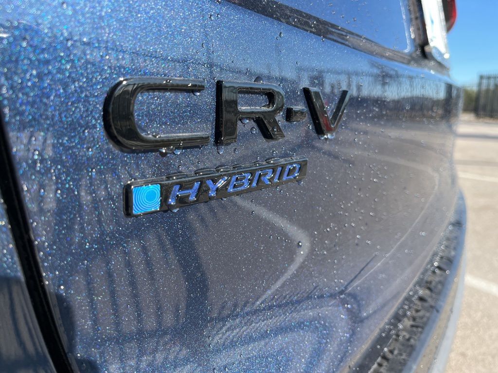 Thumbnail: 2026 Honda CR-V - 8