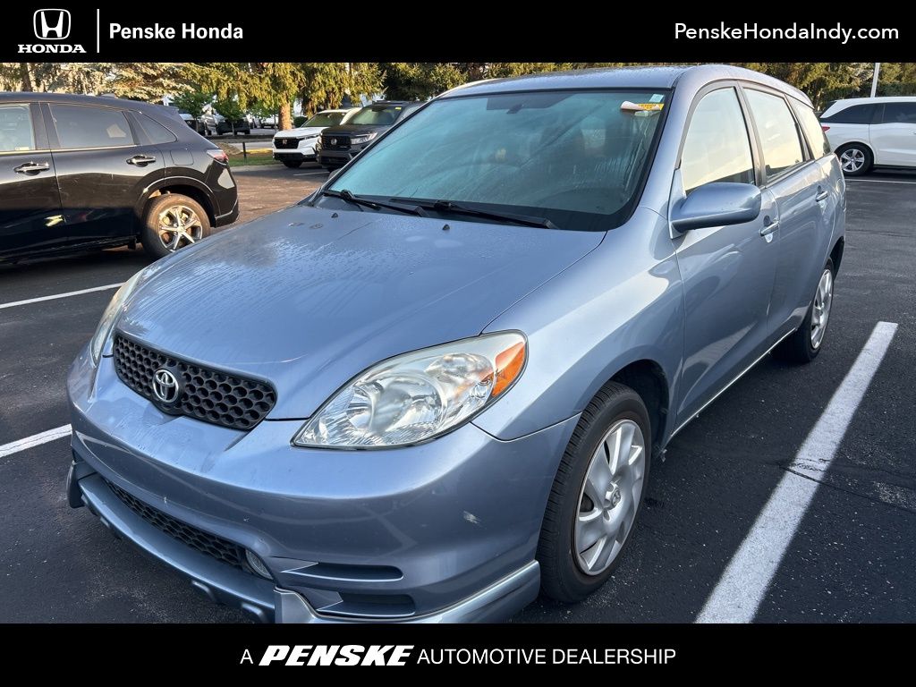 Thumbnail: 2004 Toyota Matrix - 1