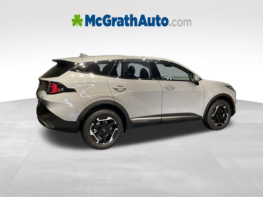 New 2026 Gray Kia S image 3