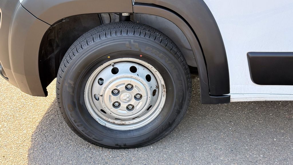 Used 2023 Ram ProMaster 1500 Base 3D Cargo Van