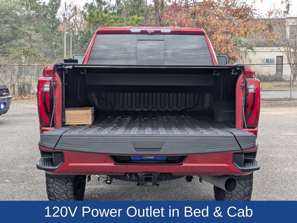 2024 GMC Sierra 2500HD Denali