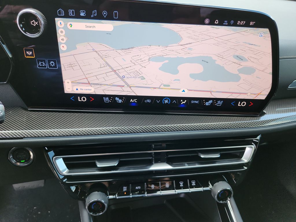 new 2026 Chevrolet Traverse car, priced at $53,995