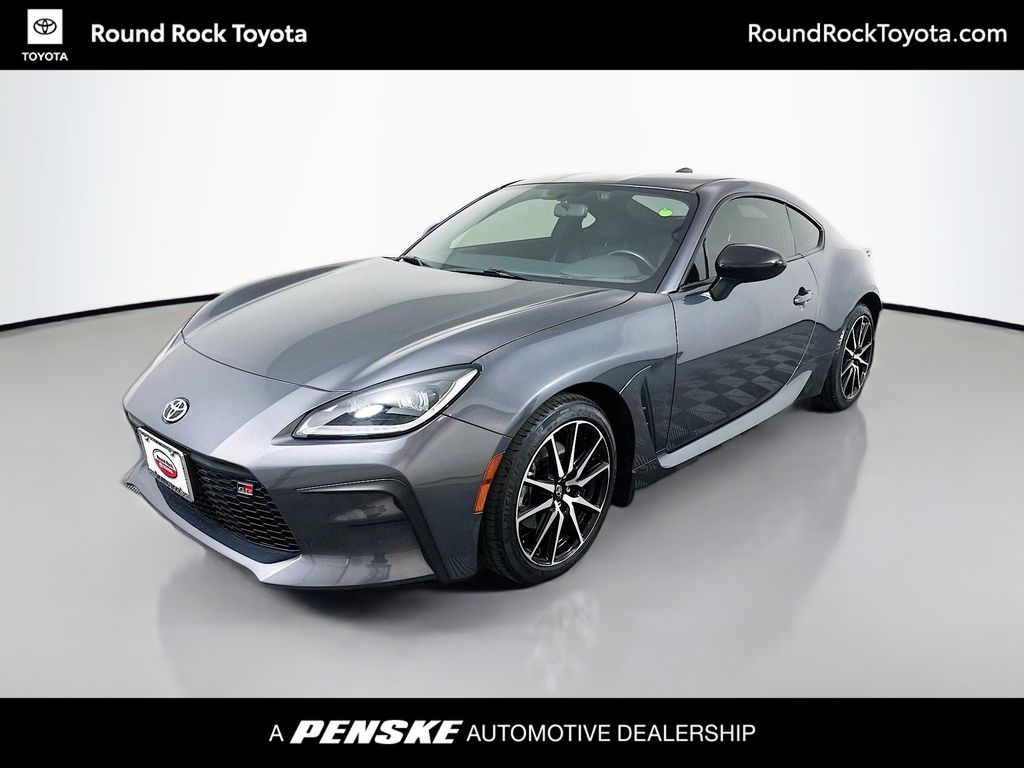 2024 Toyota GR86 RWD