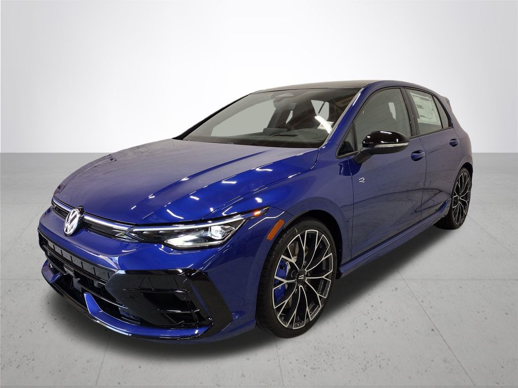 2026 Volkswagen Golf R 2.0T