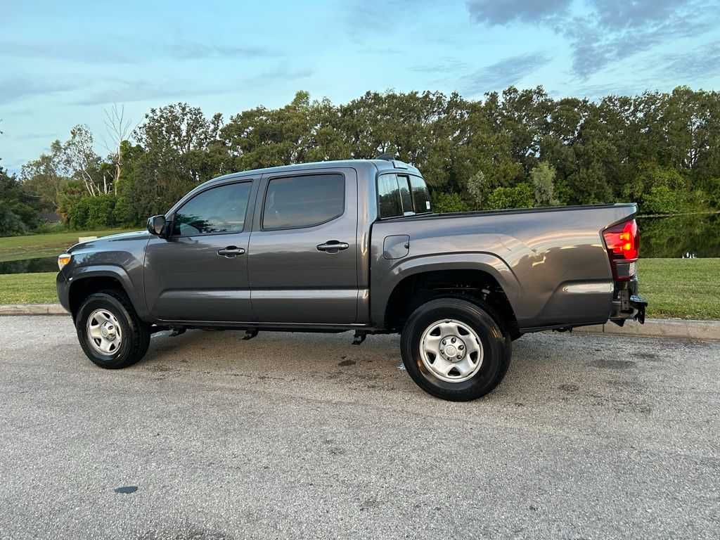 Thumbnail: 2023 Toyota Tacoma - 3