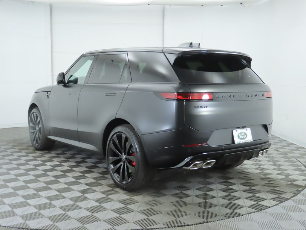 2025 Land Rover Range Rover Sport Autobiography 7