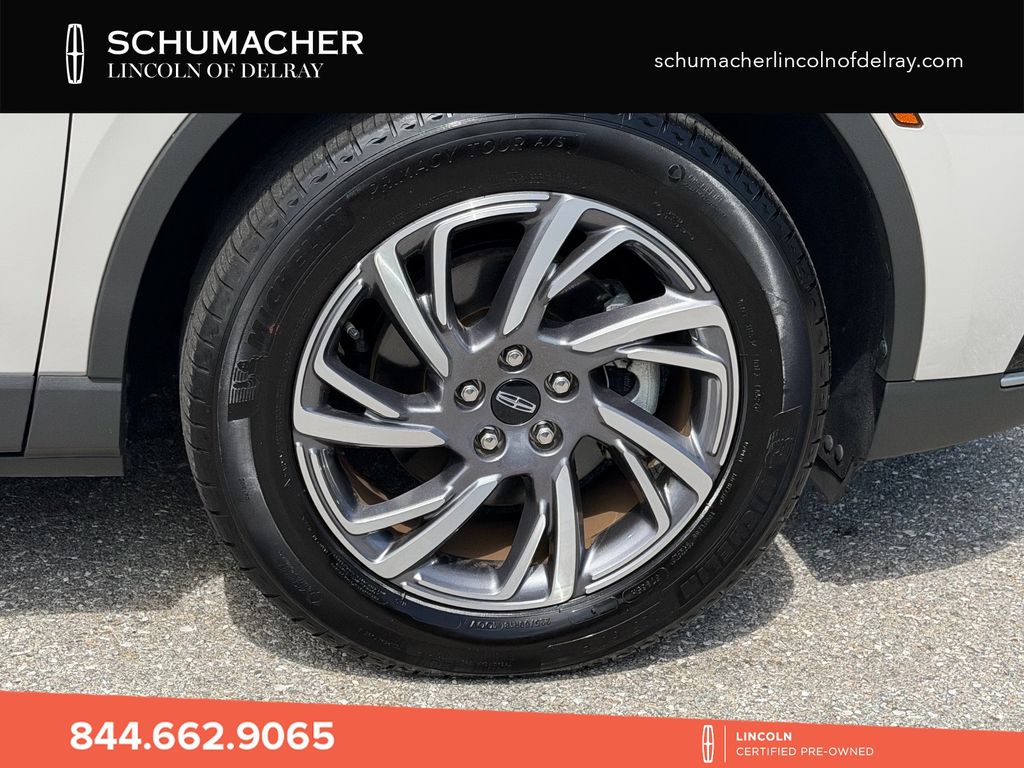 used 2024 Lincoln Corsair car, priced at $31,988