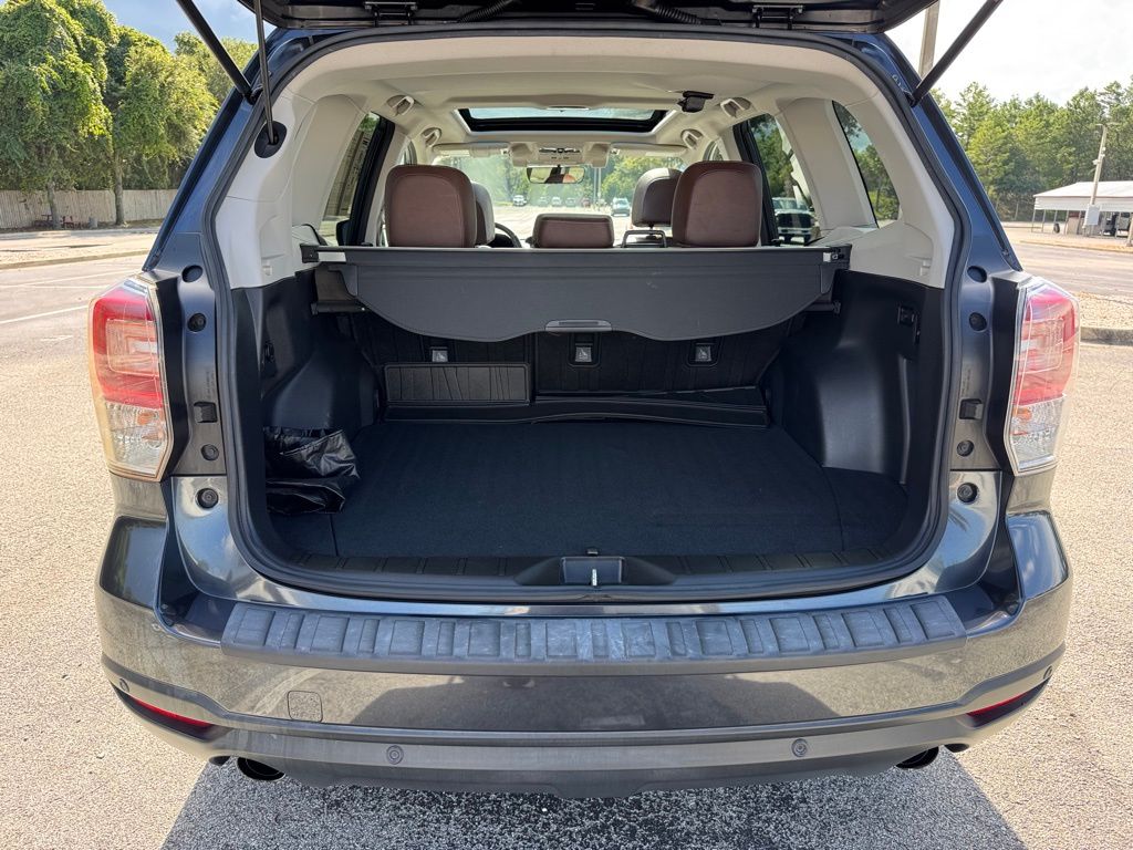 2018 Subaru Forester 2.0XT Touring photo 10