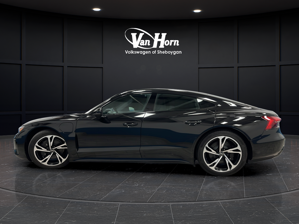 Used 2023 Black Metallic Audi Premium Plus image 4