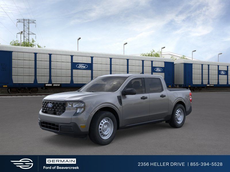 2026 Ford Maverick
