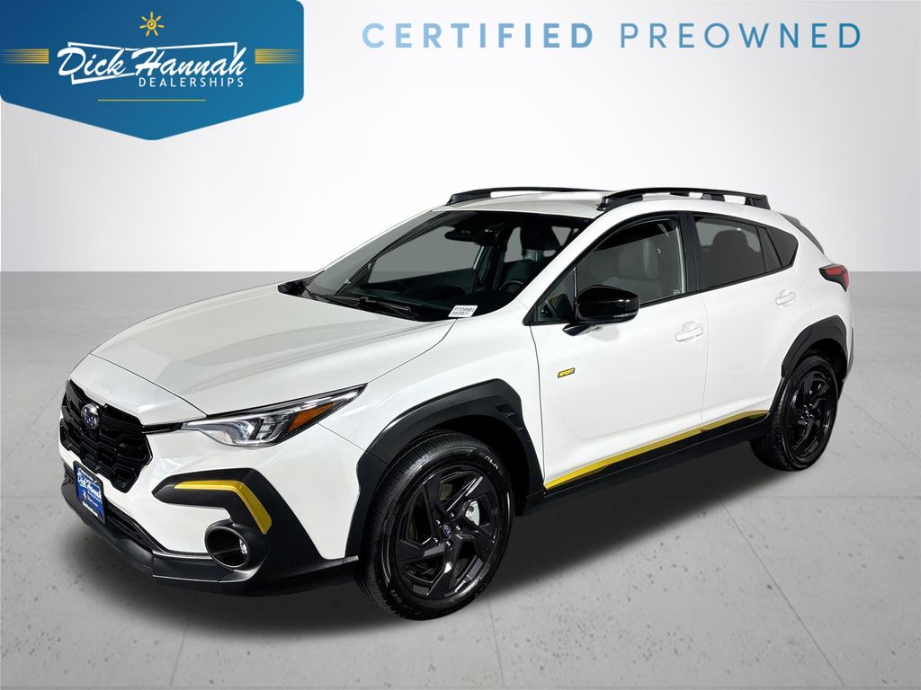 2025 Subaru Crosstrek Sport