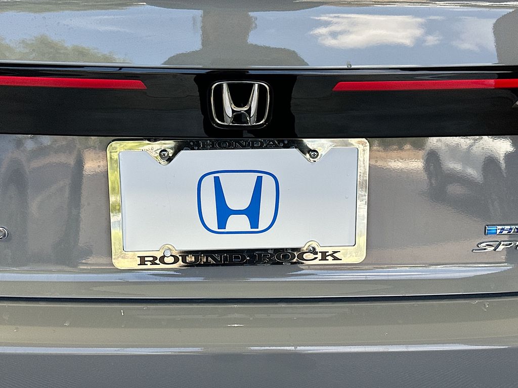 Thumbnail: 2025 Honda Accord - 21