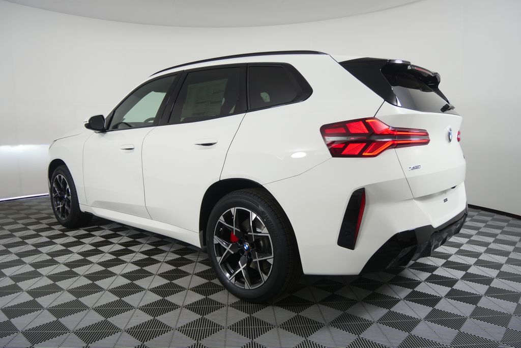 Thumbnail: 2026 BMW X3 - 5