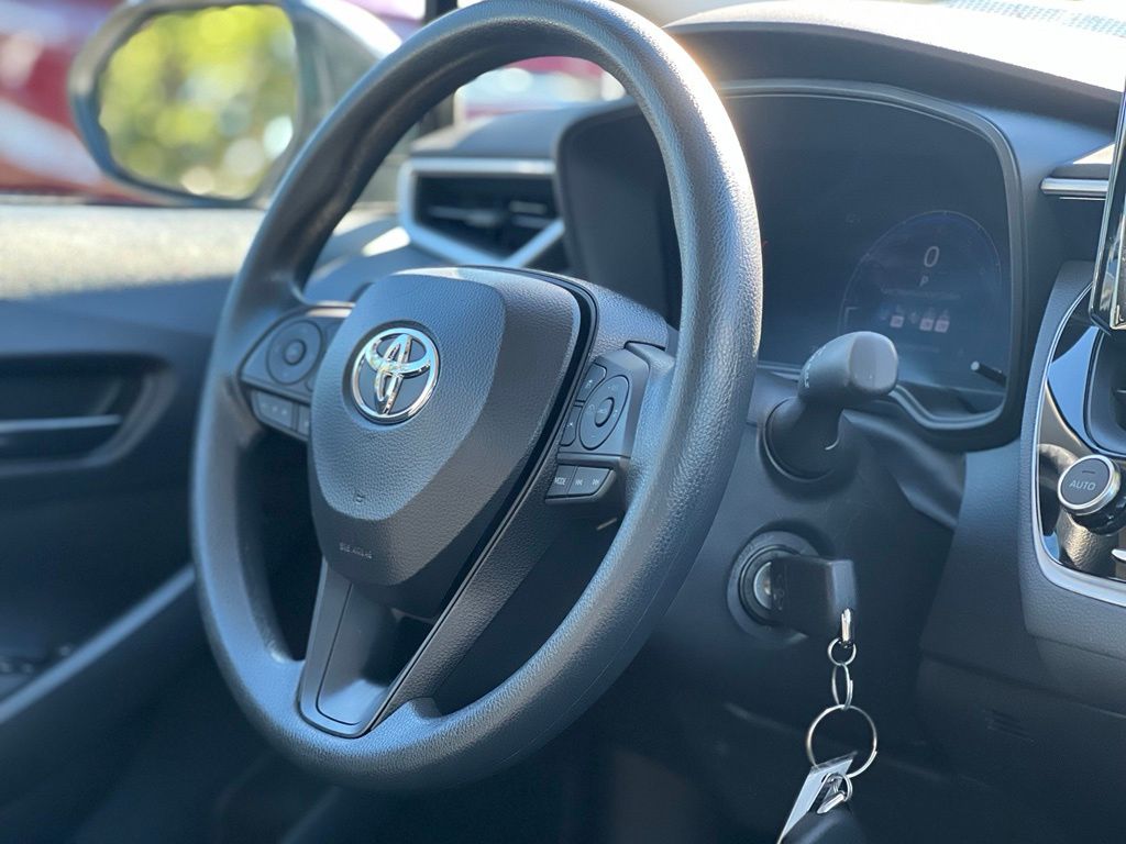 Used 2026 Toyota Corolla Sedan