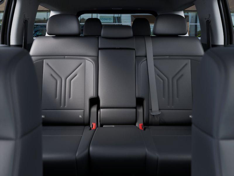 2025 Hyundai Santa Fe SEL 12