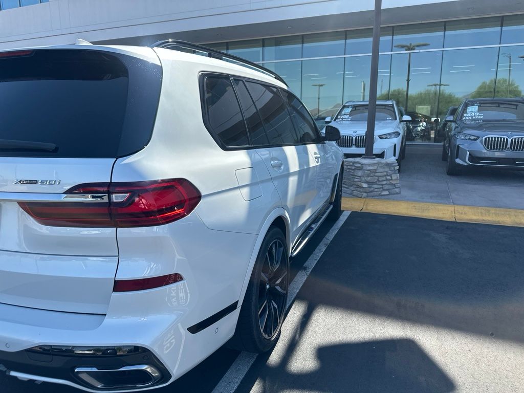 Thumbnail: 2019 BMW X7 - 6