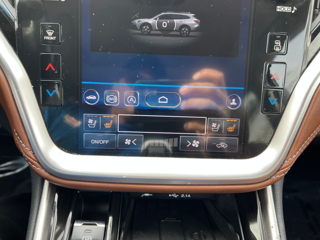 Thumbnail: 2021 Subaru Outback - 25