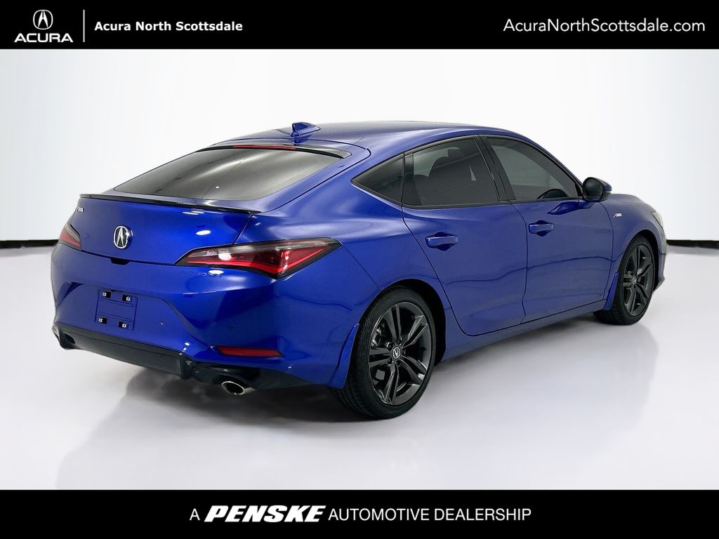 Thumbnail: 2025 Acura Integra - 5