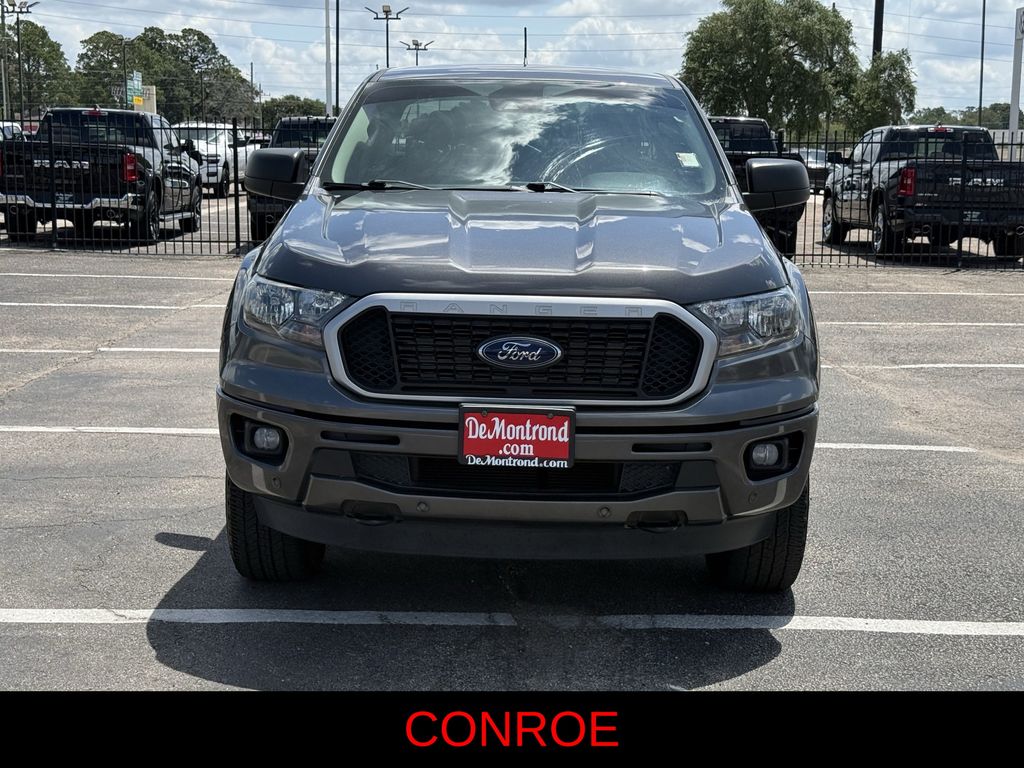 2019 Ford Ranger XLT Gray at Community Honda