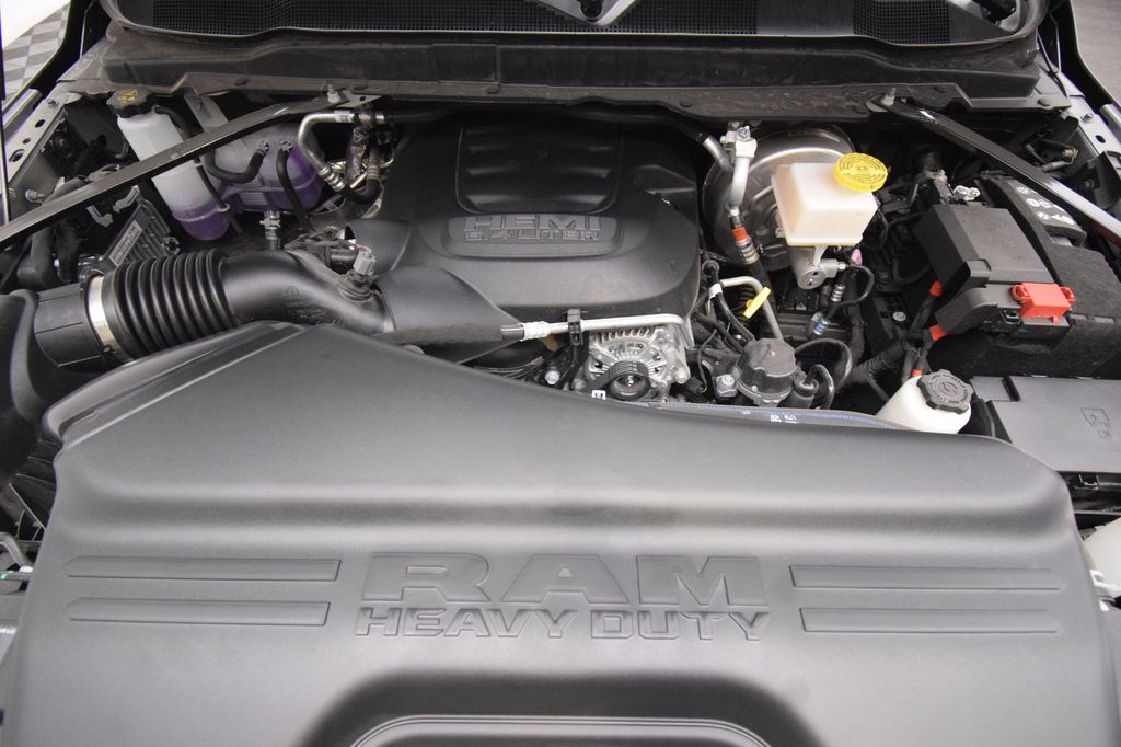 new 2026 Ram 2500 car, priced at $64,802