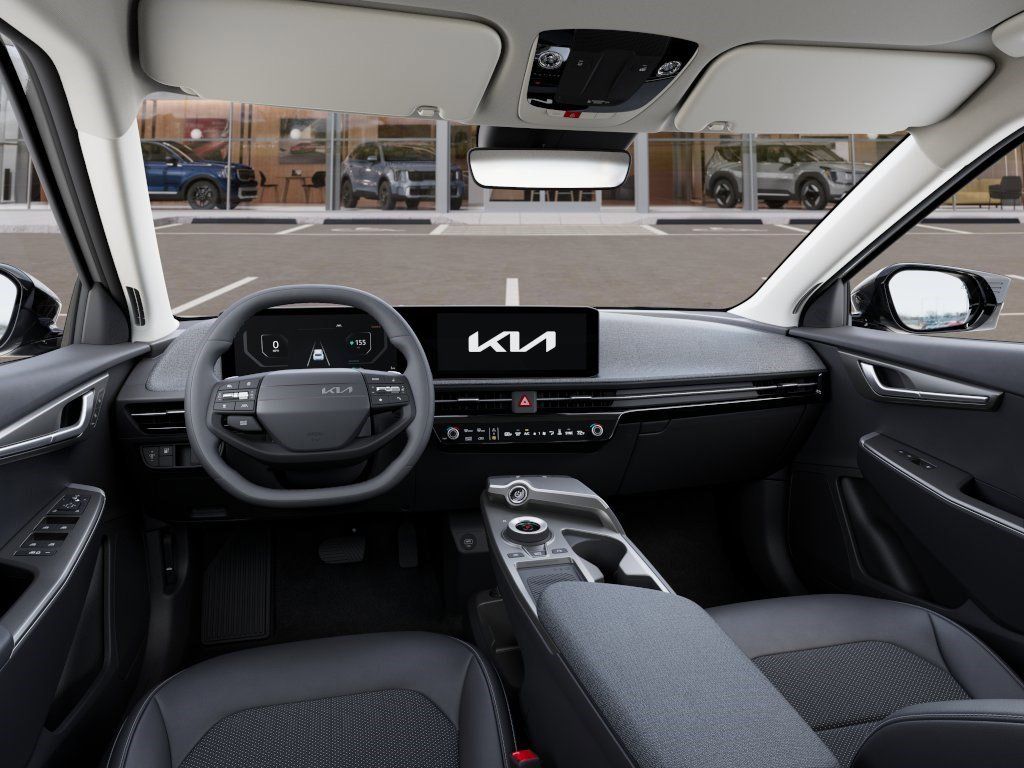 2026 Kia EV6 Light  at Shottenkirk Kia Fort Bend