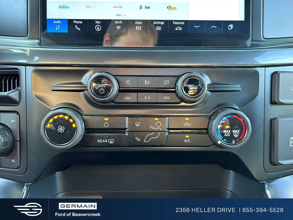 Used 2024 Gray Ford STX image 15