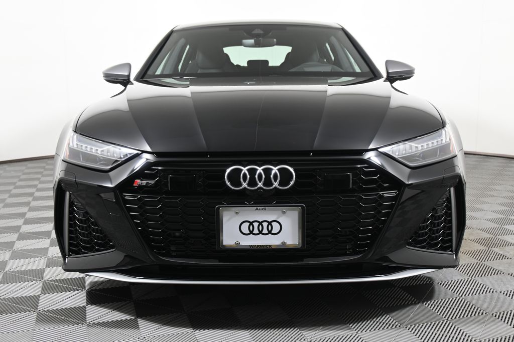 Thumbnail: 2026 Audi RS 7 - 9
