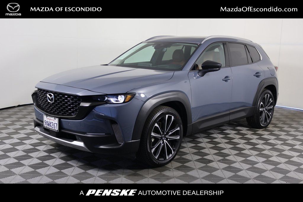 Thumbnail: 2023 Mazda CX-50 - 1