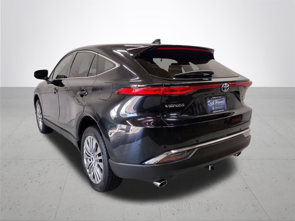 2022 Toyota Venza Limited
