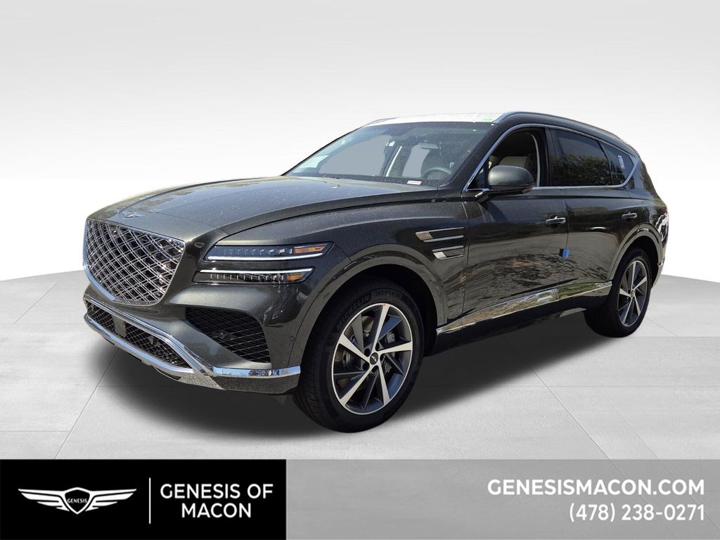 2026 Genesis GV80 2.5T Advanced AWD