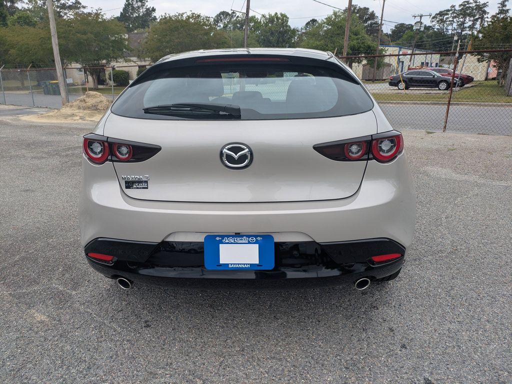 2026 Mazda Mazda3 Hatchback 2.5 S Select Sport