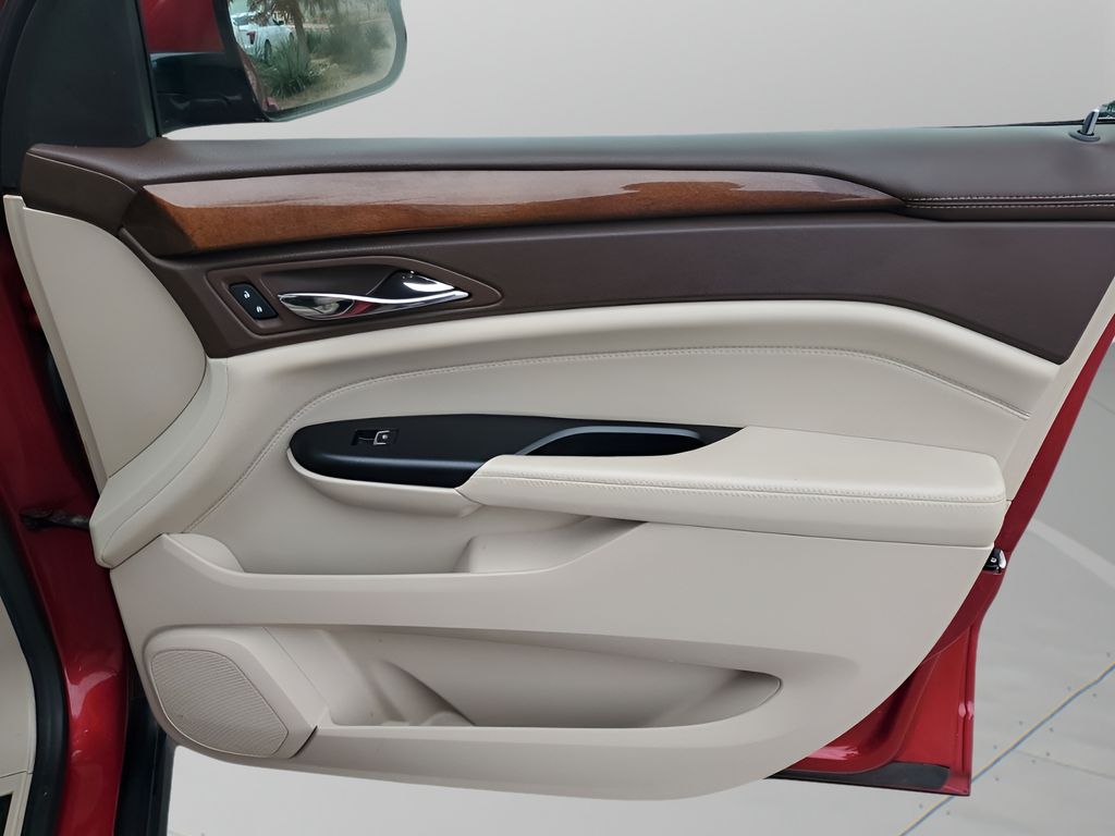 Used Car 2014 Cadillac Srx  Premium For Sale Under $12,000 In Austin, Texas