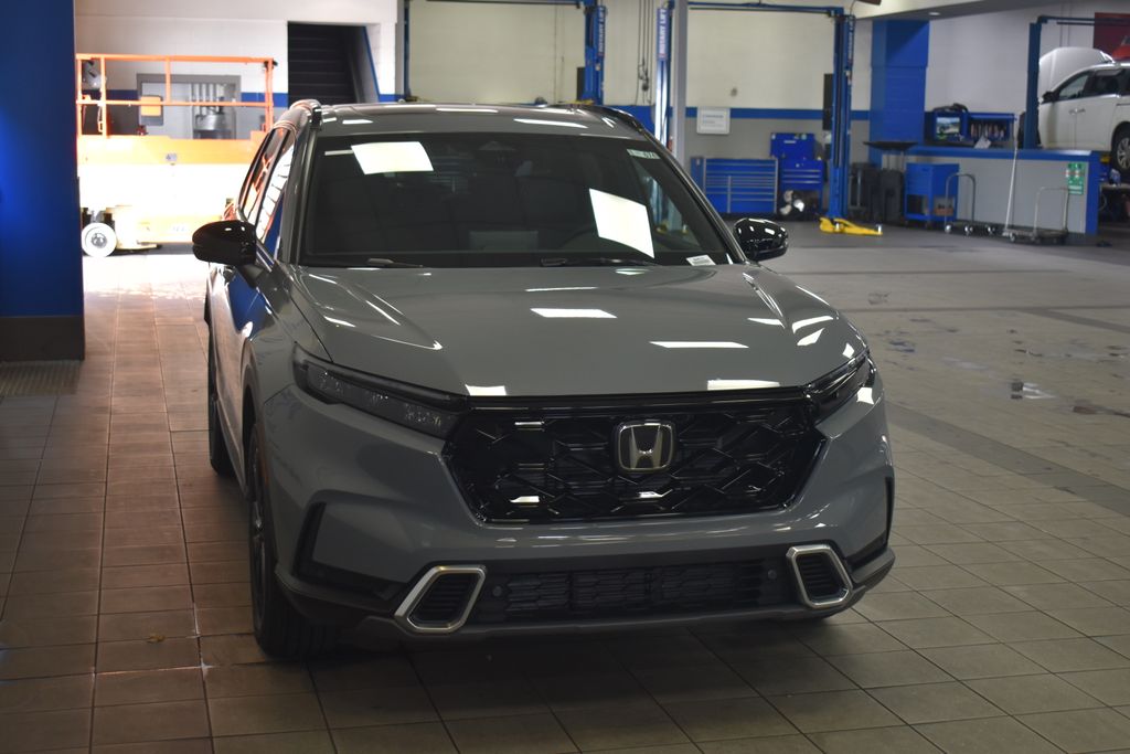 Thumbnail: 2026 Honda CR-V - 3