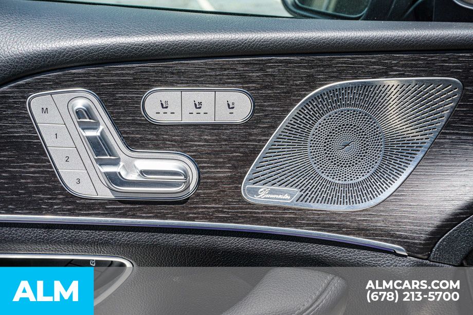 Used 2024 Black Mercedes-Benz GLS 450 image 57