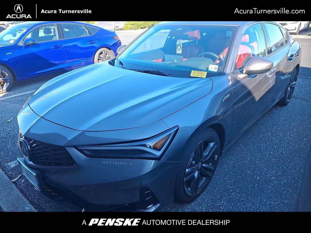 Thumbnail: 2024 Acura Integra - 1