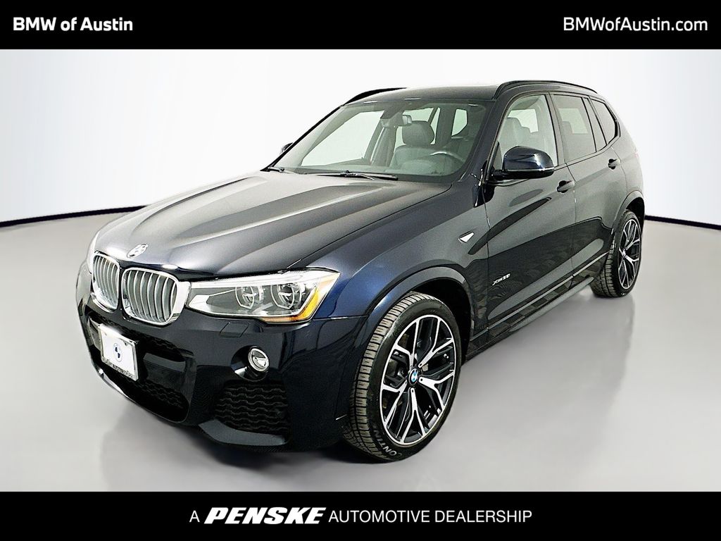 2017 BMW X3 xDrive35i -
                Austin, TX